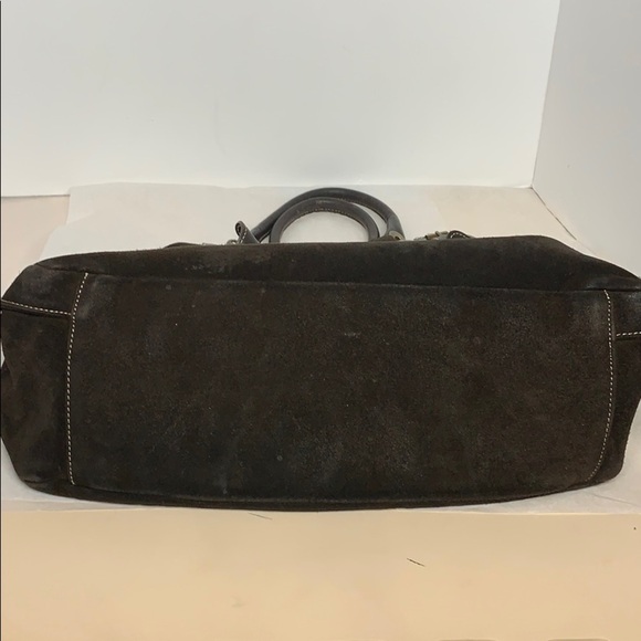 GUIA’S Brown slouchy Leather Tote - Picture 4 of 16